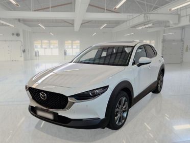 MAZDA CX-30 2.0L Skyactiv-X 180cv 4WD M Hybrid Exclusive Auto