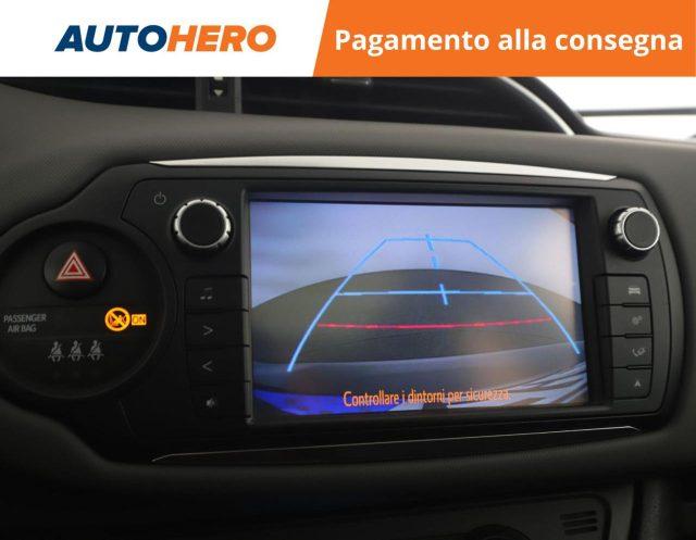 TOYOTA Yaris 1.5 Hybrid 5 porte Style
