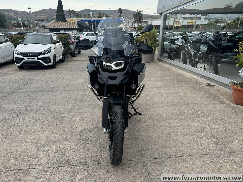 Bmw f 900 gs adventure KM0 a soli 154 euro