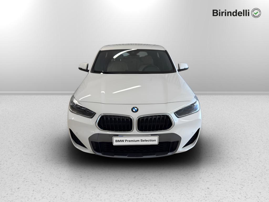 BMW X2 (F39) - X2 sDrive18d Msport-X