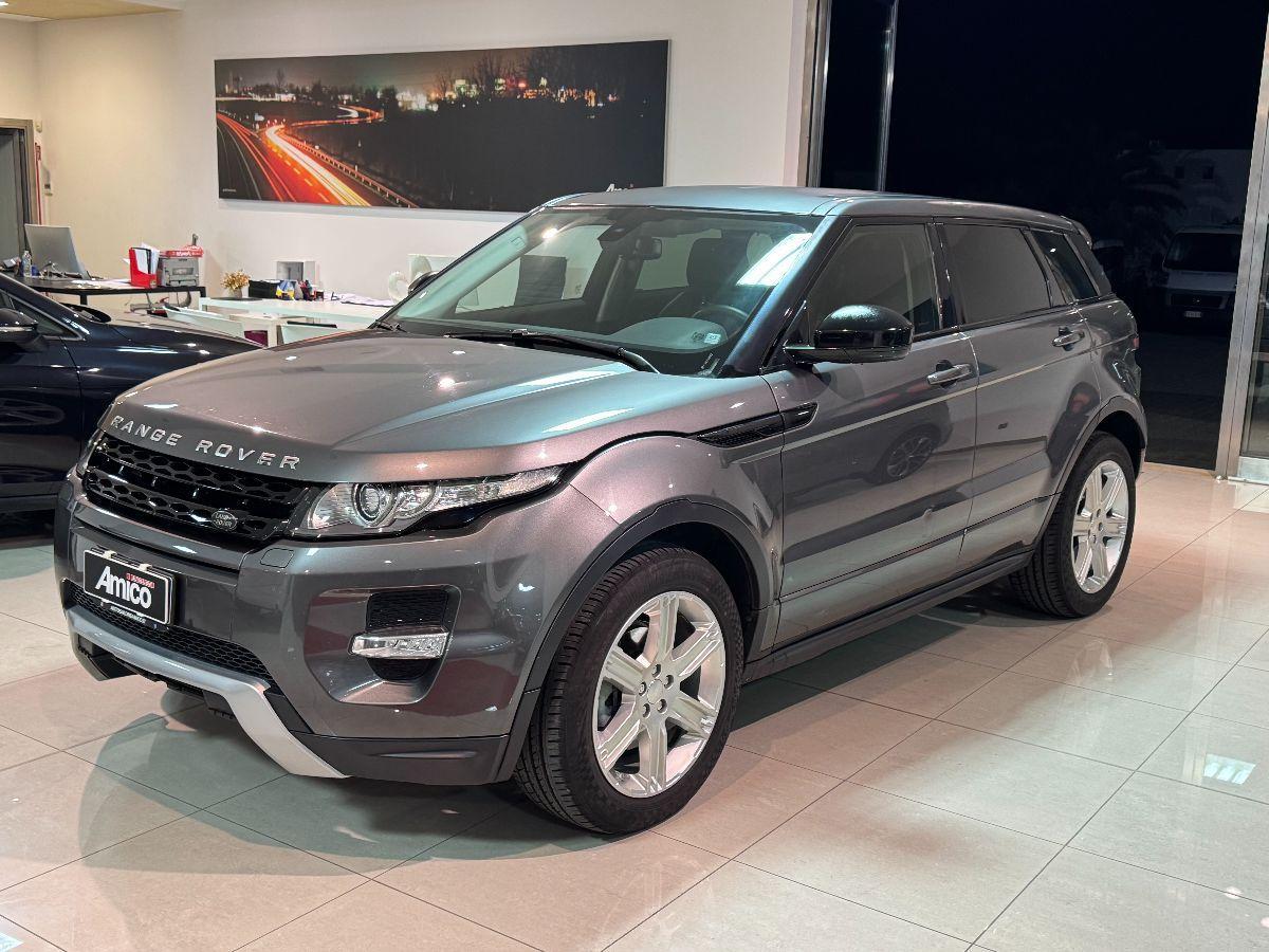 LAND ROVER Range Rover Evoque 2.2 TD4 5p. Dynamic