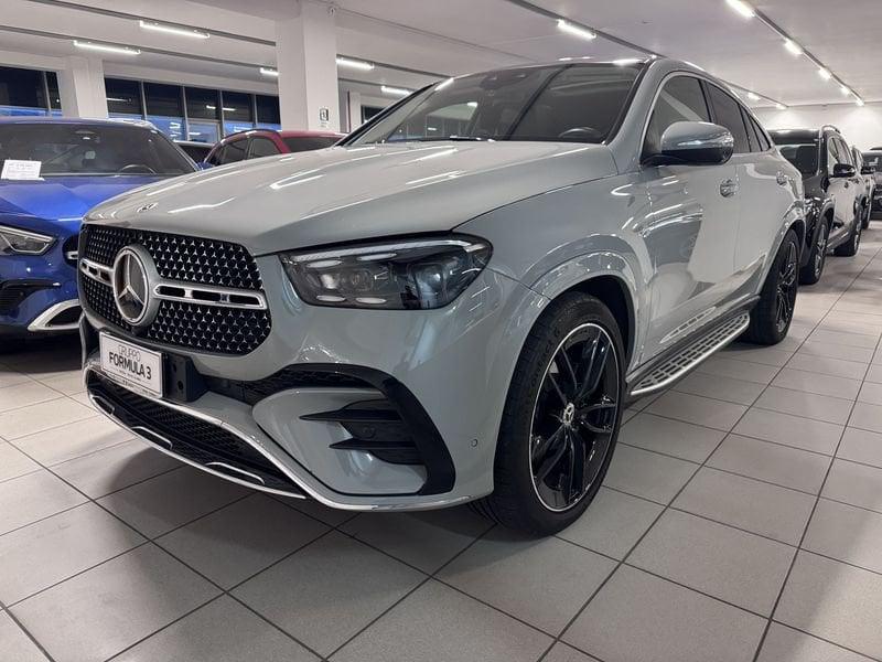 Mercedes-Benz GLE GLE 350 de coupè 4M Plug-in AMG Line Premium Plus