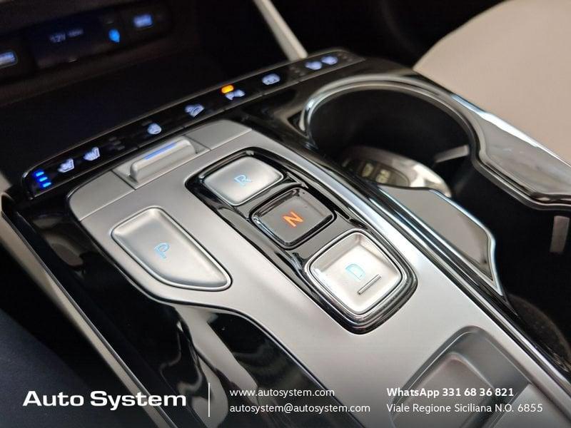 Hyundai Tucson Tucson 1.6 hev Exellence Lounge Pack 2wd auto