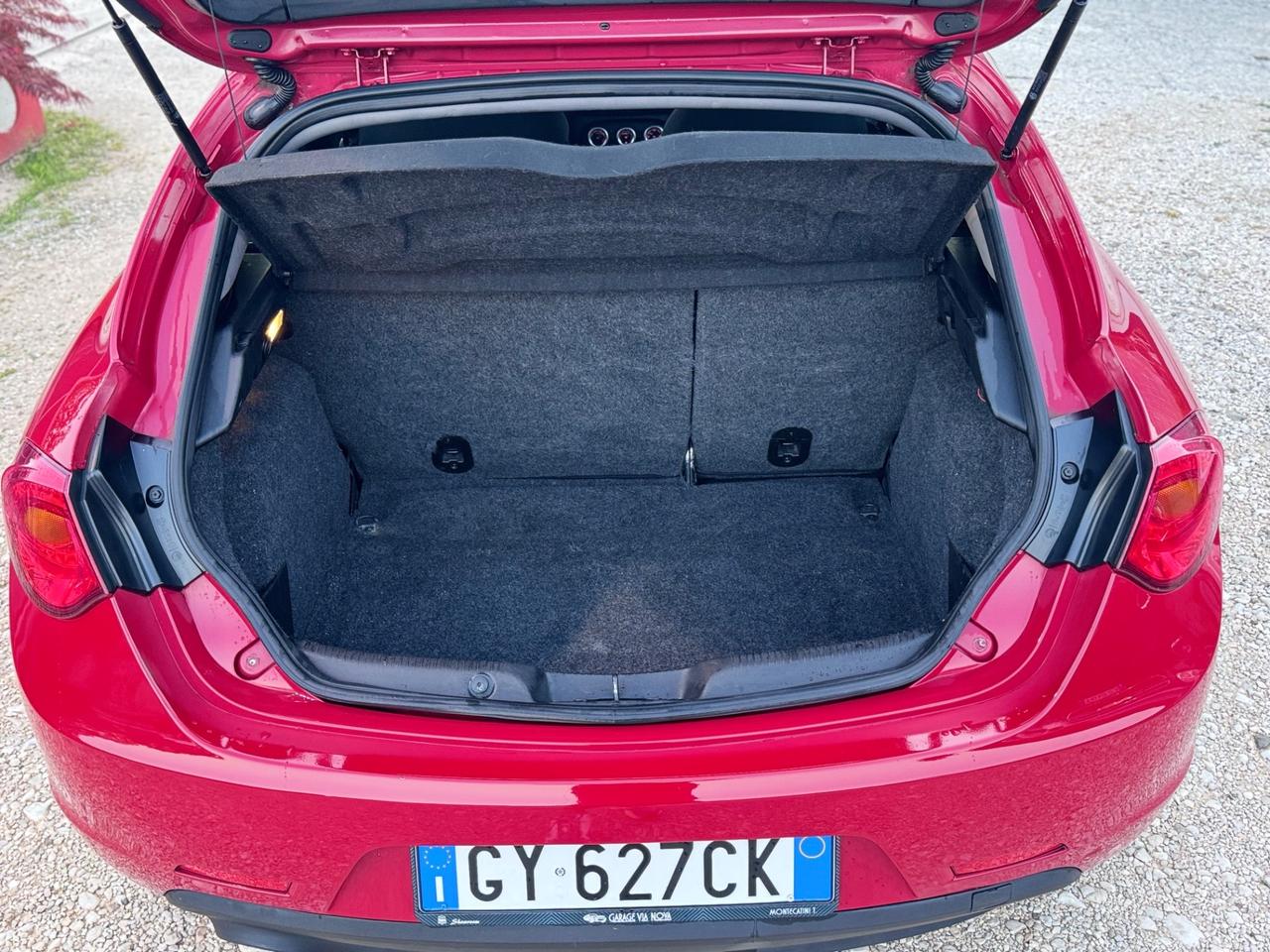 Alfa Romeo Giulietta 1.4 tjet 120cv neopatentati