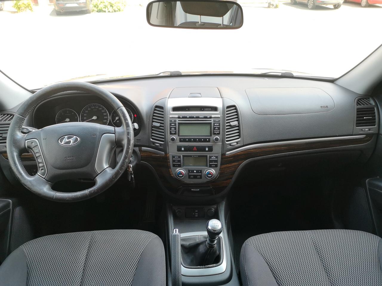Hyundai Santa Fe 2.2 CRDi 4WD Comfort