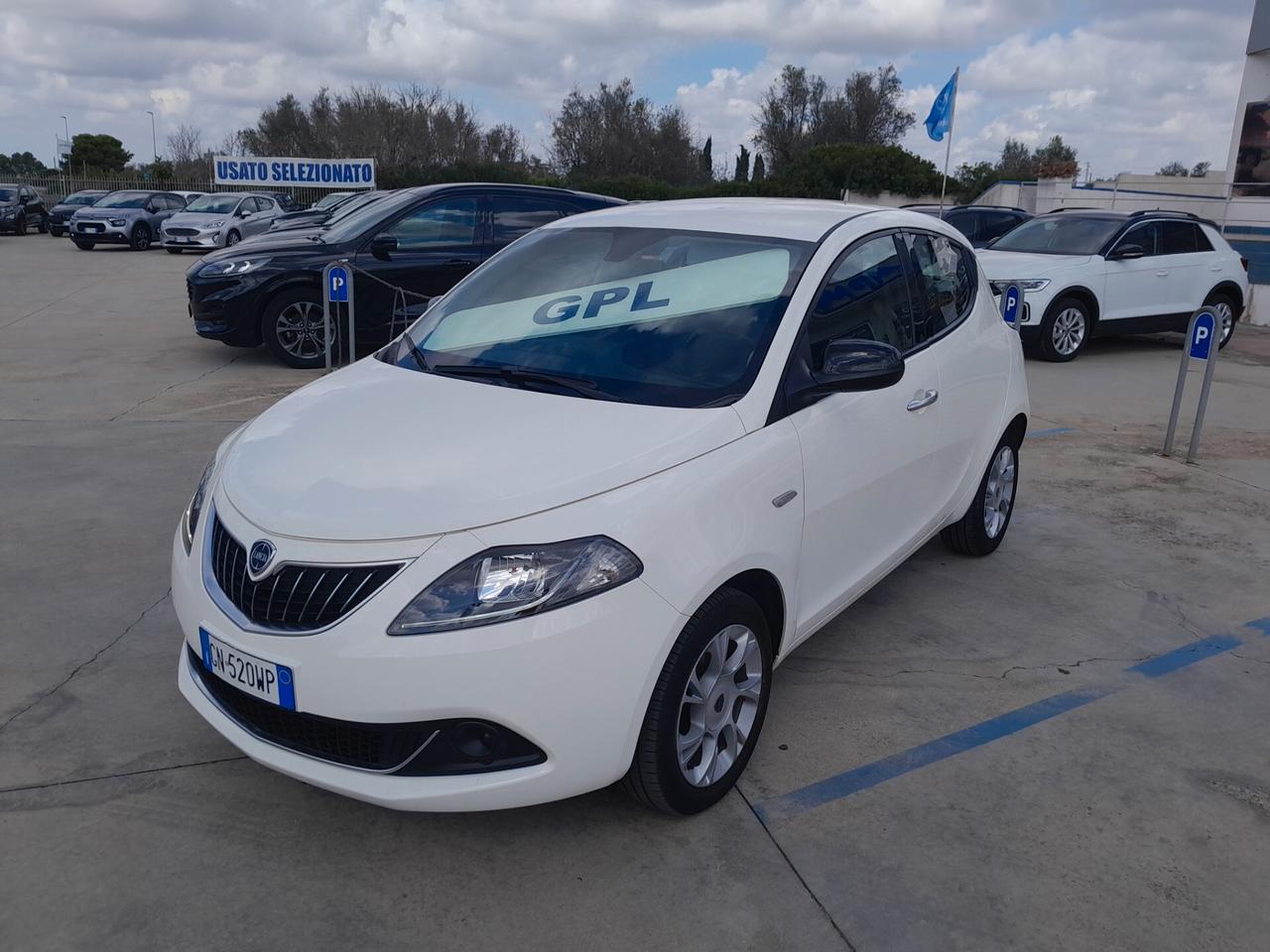 LANCIA YPSILON 1.2 69 CV GPL -AZIENDALE -KM 52.000