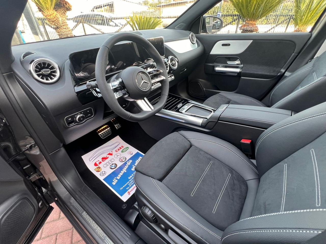 Mercedes-benz GLA 200 d Automatic AMG Line Premium