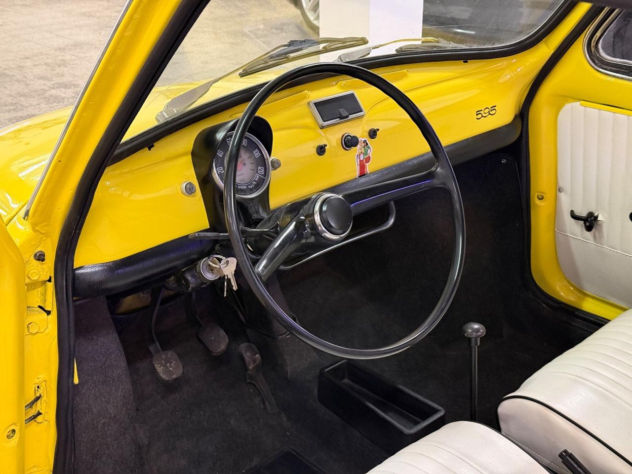 FIAT 500R d’Epoca 1975 Restaurata