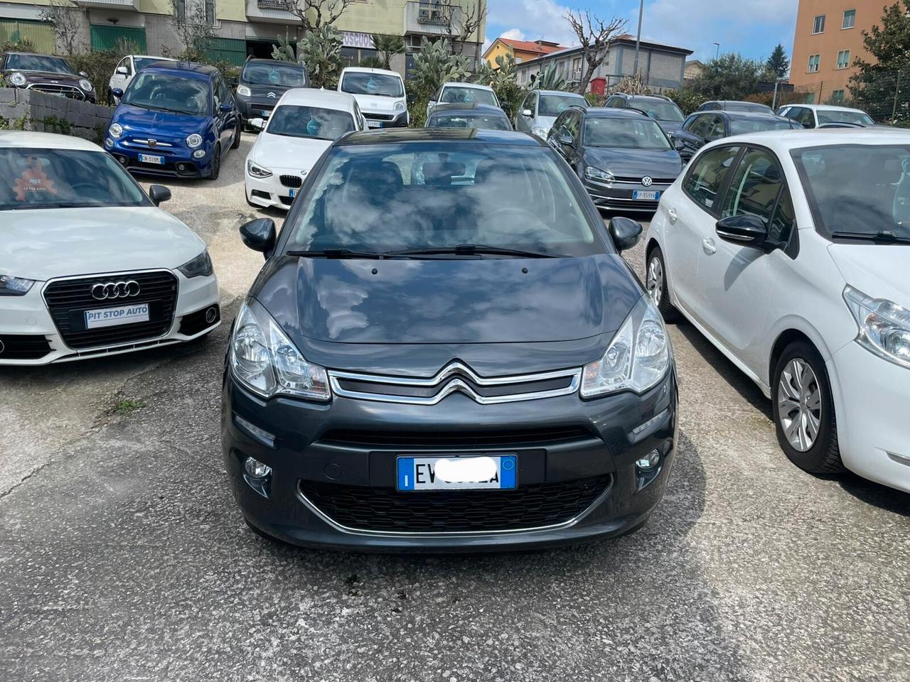 Citroen C3 1.4 HDi 70 Seduction 2015