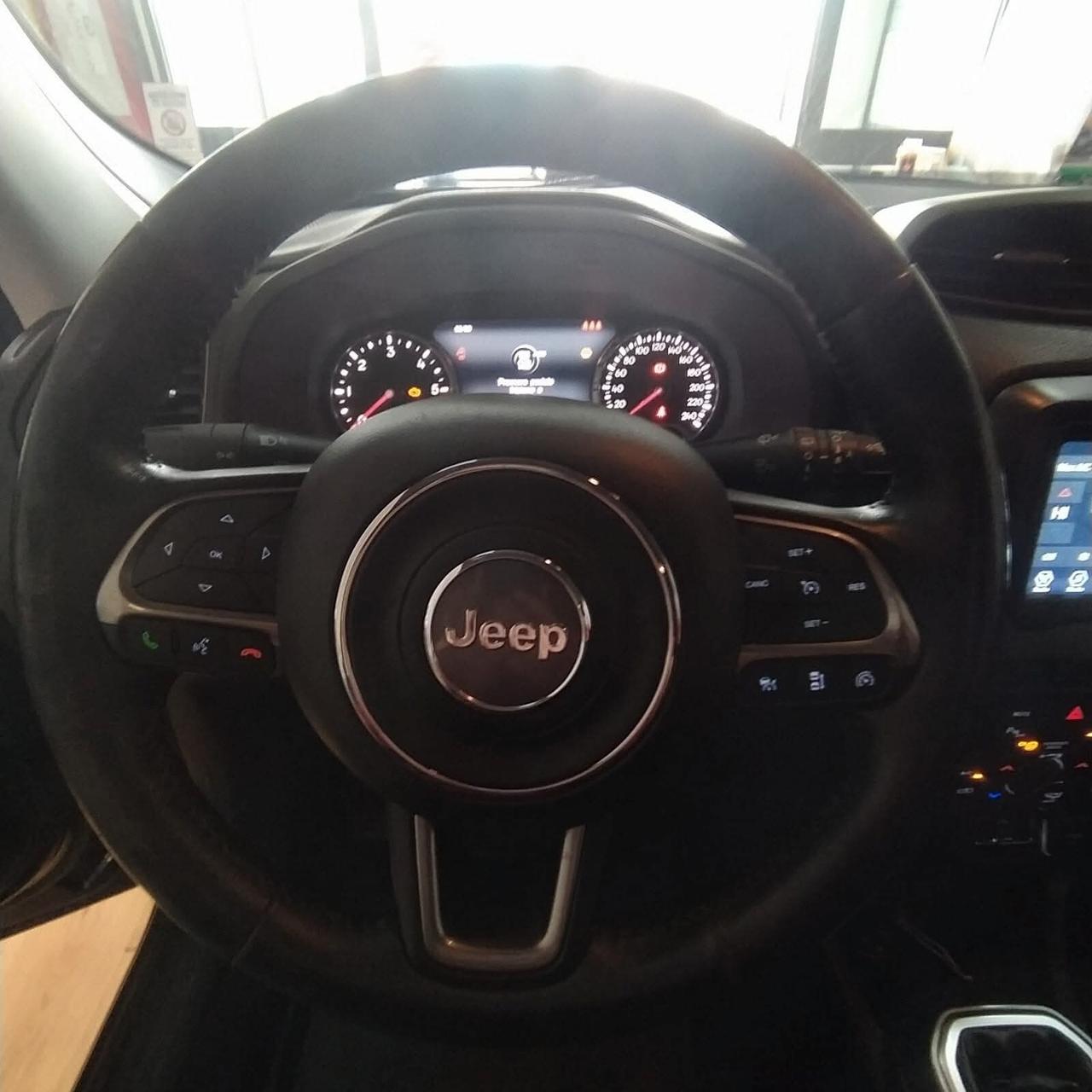 Jeep Renegade 1.6 Mjt 120 CV Limited