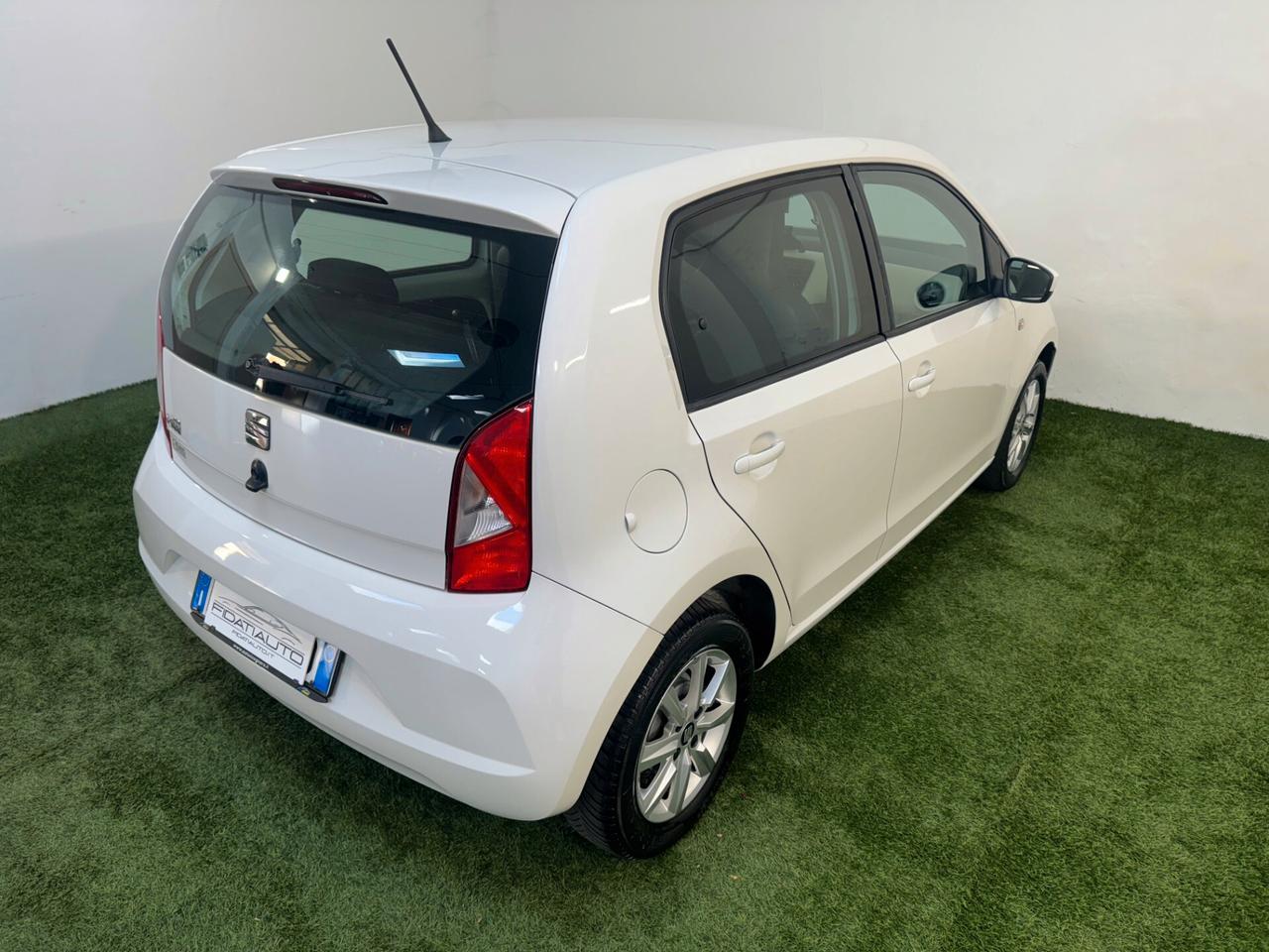 Seat Mii 1.0 5p Style EURO6 OK NEOPAT.