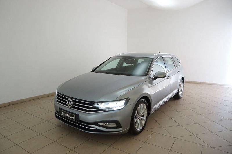 Volkswagen Passat Passat Variant 2.0 TDI SCR EVO DSG Business IVA ESPOSTA