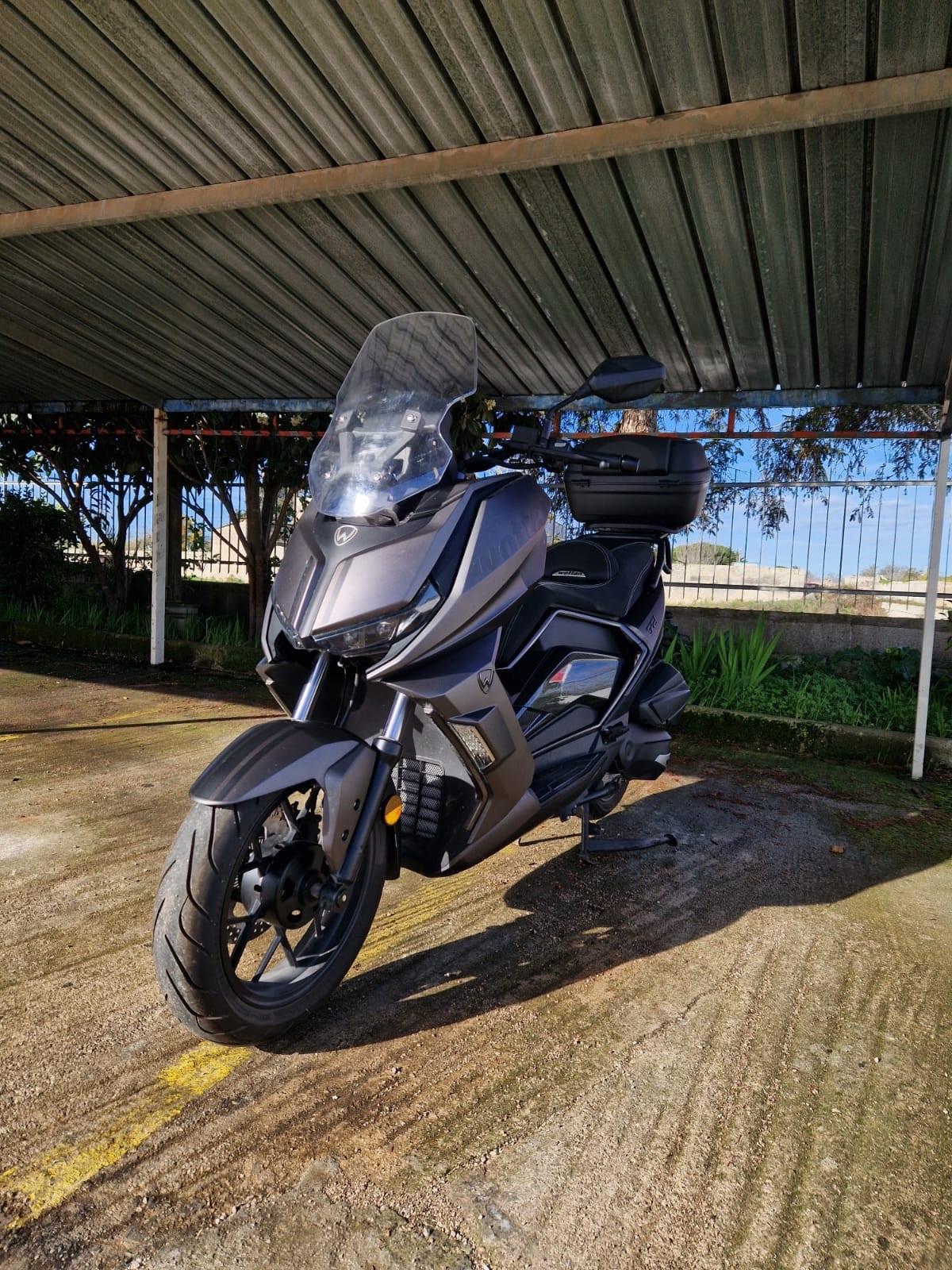 Wottan Motor Storm-R 300