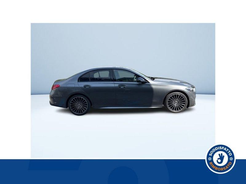 Mercedes-Benz Classe C 220d Mild Hybrid 4Matic Berlina AMG Line Advanced