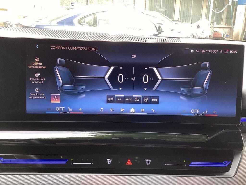 BMW Serie 5 Berlina 520 d 48V M Sport Pro sDrive Steptronic