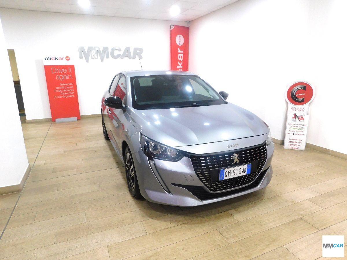 PEUGEOT - 208 - BlueHDi 100 S&S 5p. Allure Navi Pack