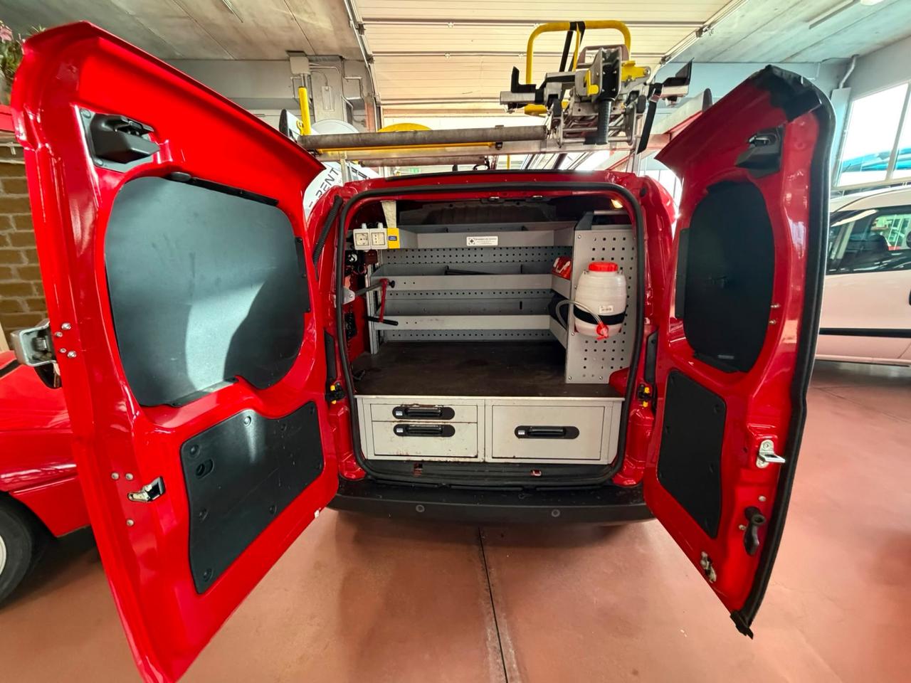 Fiat FIORINO 2ª SERIE FIORINO 1.3 MJT 95CV CARGO ADVENTURE