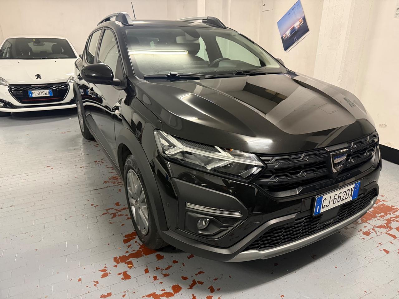 Dacia Sandero Stepway 1.0 TCe 90 CV Expression