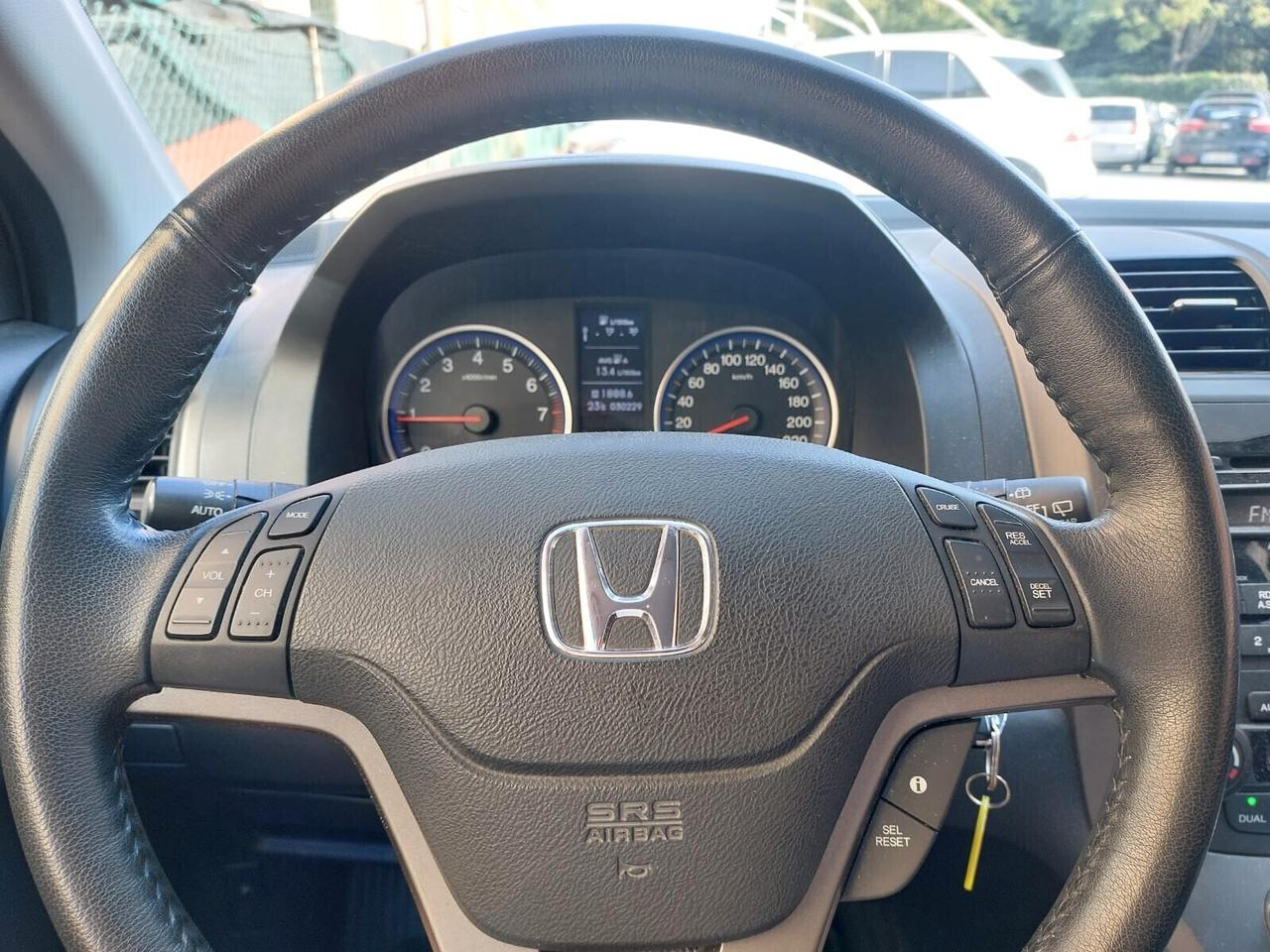 Honda CR-V 2.0 i-VTEC Elegance 30.000KM STUPENDA