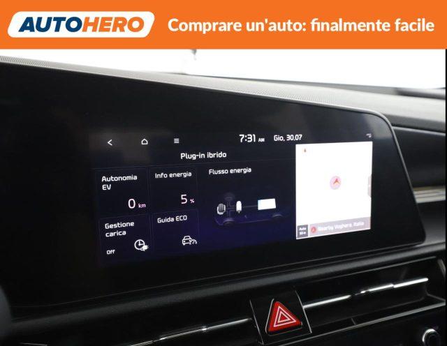 KIA Niro 1.6 GDi DCT PHEV Style