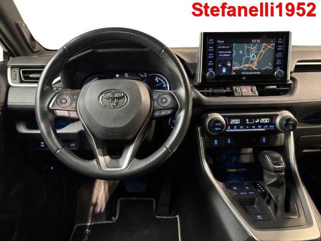 TOYOTA Dyna Rav4 V 2019 - Rav4 2.5 vvt-ie h mic 2wd 218cv e-cv