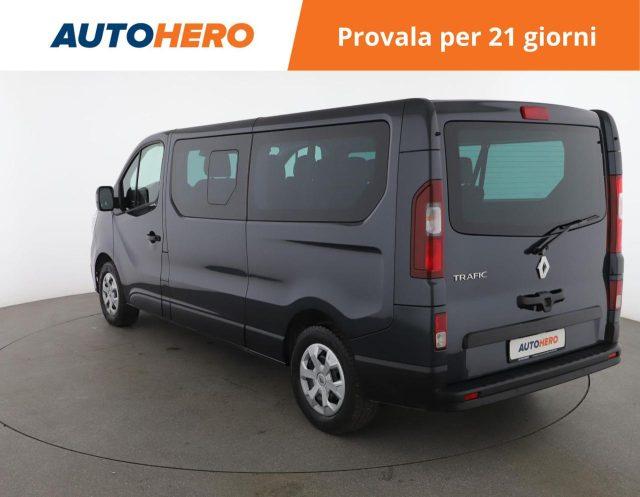 RENAULT Trafic BluedCi 150CV PL-TN