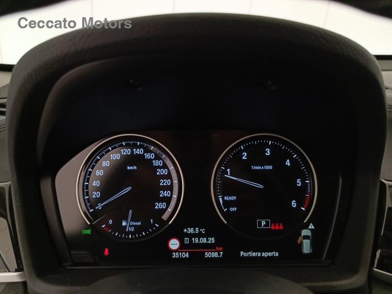 BMW X1 18 d xLine Plus xDrive Steptronic