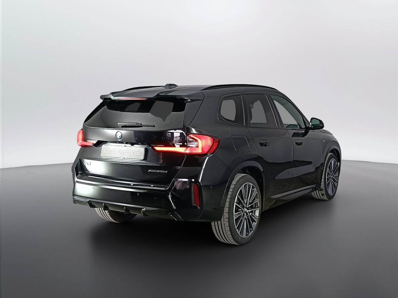 BMW X1 U11 - X1 xdrive23d mhev 48V MSport Pro auto
