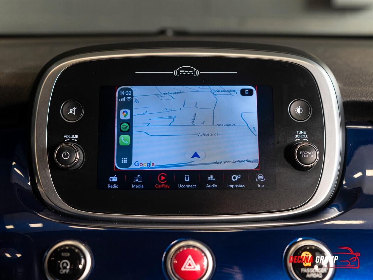 Fiat 500X 1.3 MultiJet 95 cv Pop Star