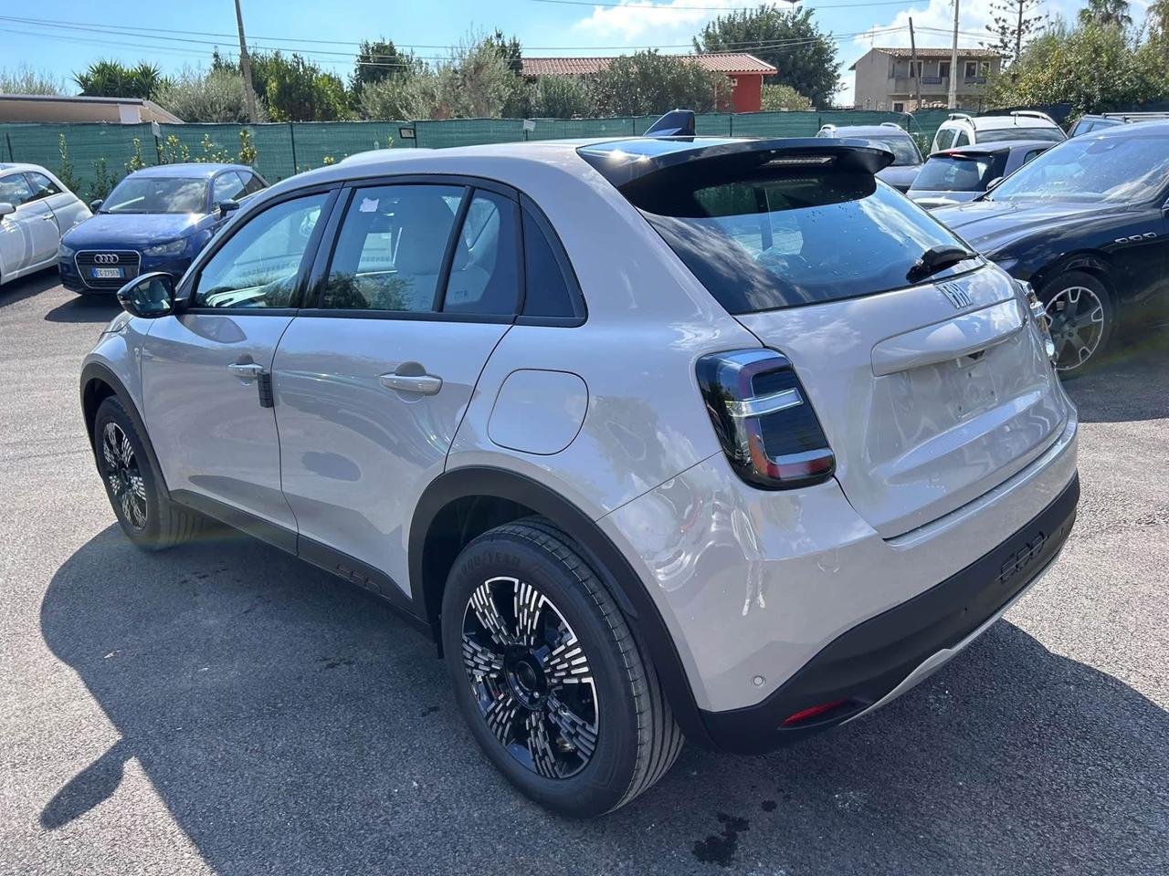 Fiat 600 Hybrid 110 CV DCT MHEV La Prima