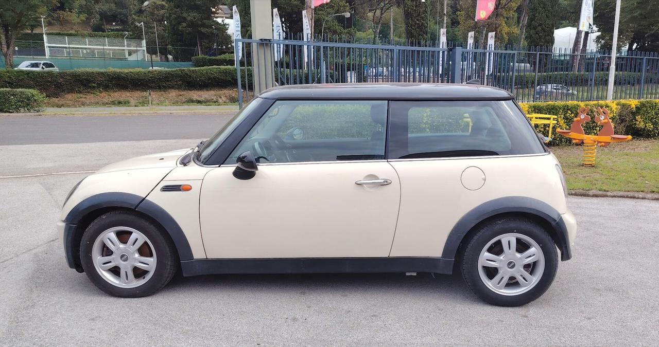 Mini 1.6 16V One