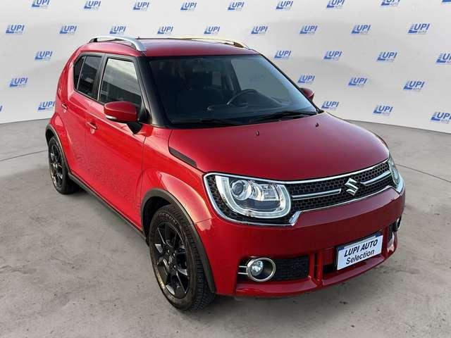 Suzuki Ignis 1.2 dualjet iTop 4wd allgrip my19