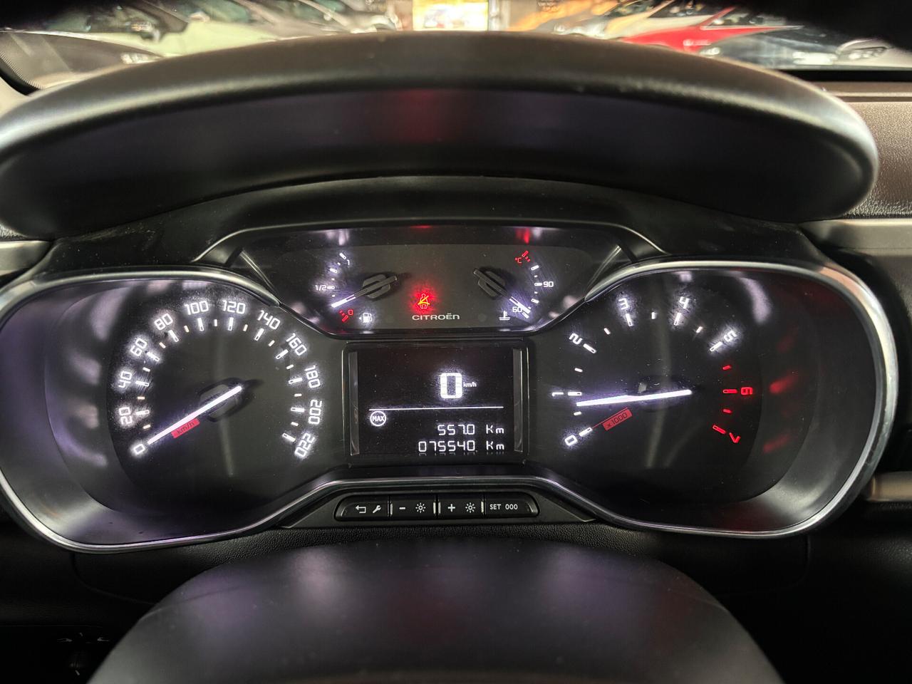 Citroen C3 1.2 GPL 60KW 82CV Shine NEOPATENTATO