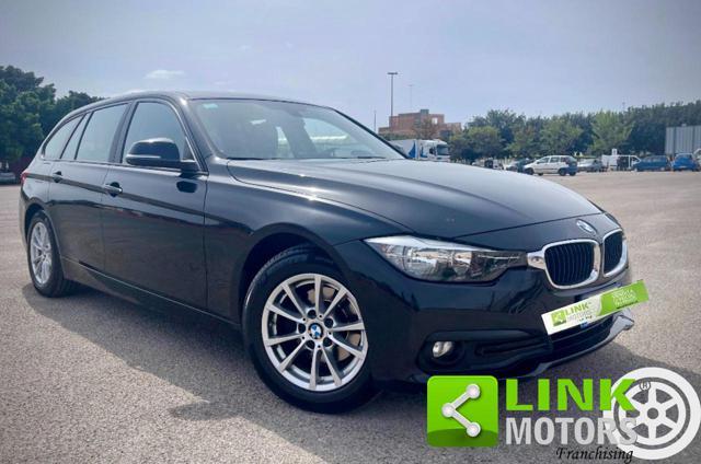 BMW 318 d xDrive Touring