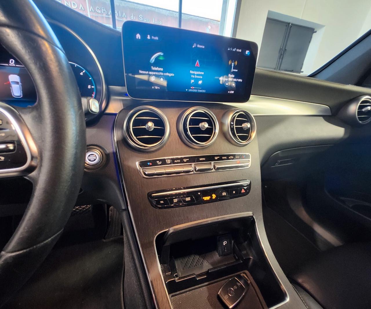 Mercedes-benz GLC 200 d 4Matic Premium Plus