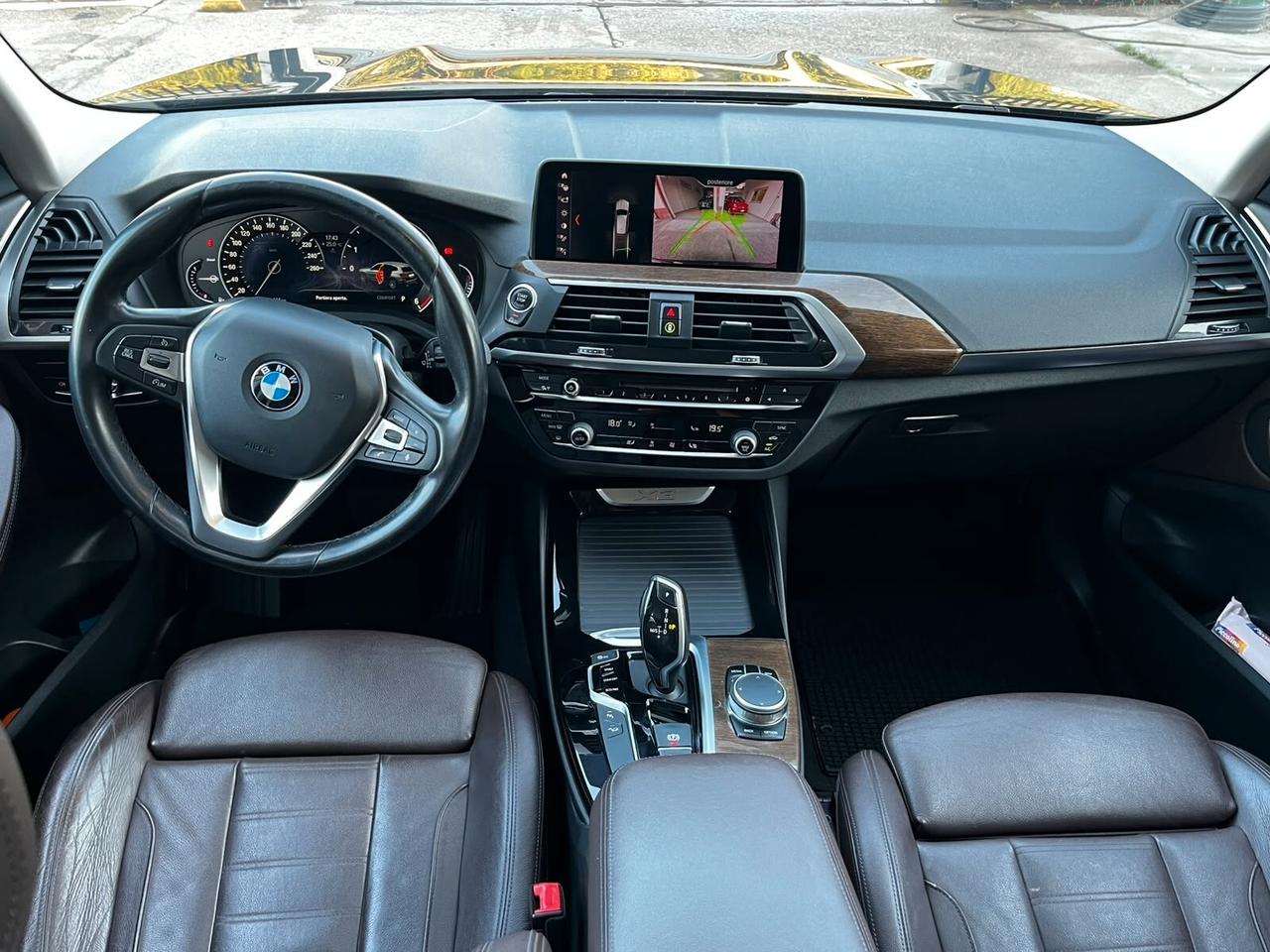 Bmw X3 xDrive20d xLine