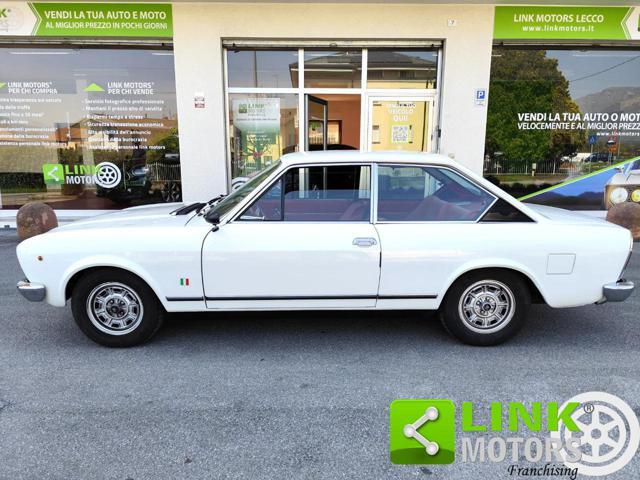 FIAT 124 Coupè 124 Sport 110 CV