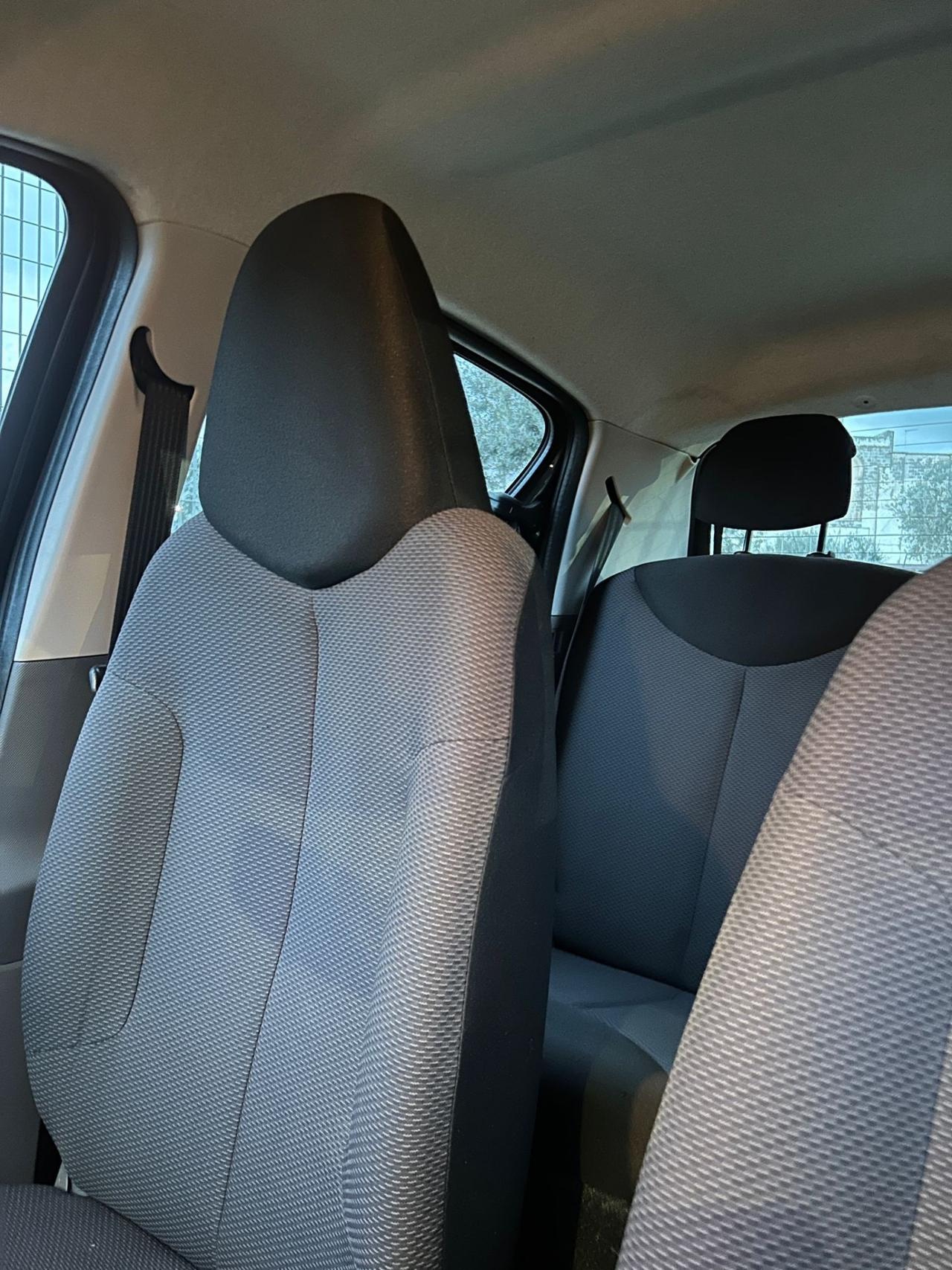 Toyota Aygo 1.0 5 porte-2008