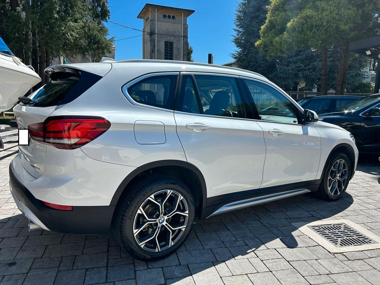 Bmw X1 sDrive18d xLine Plus NAVI PRO