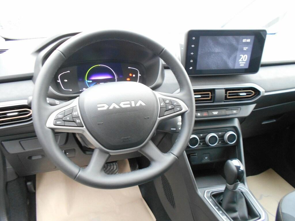 Dacia Jogger 1.6 HYBRID Extreme