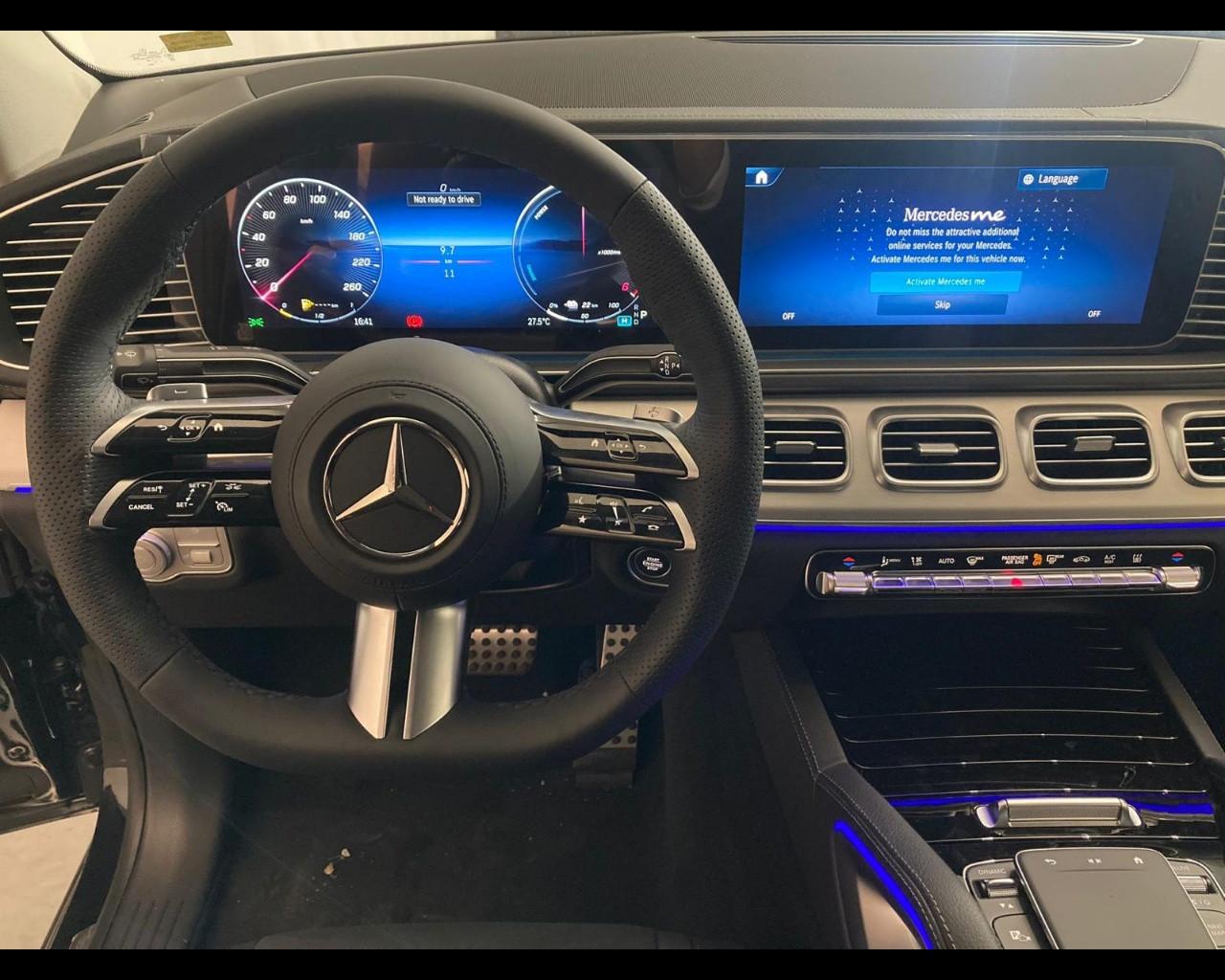 Mercedes-Benz GLE 350 de 4MATIC Plug-in hybrid Coupe