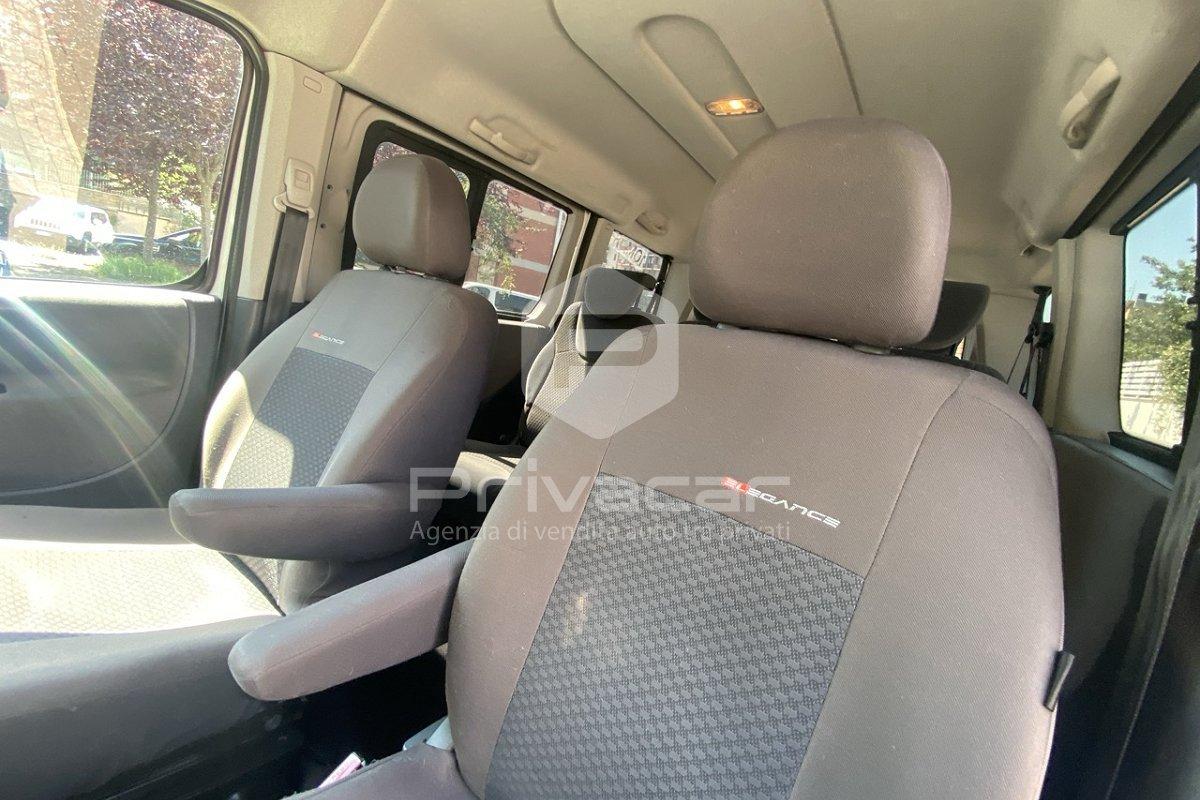 FIAT Scudo 2.0 MJT/130 PC Panorama Family 5 posti (M1)