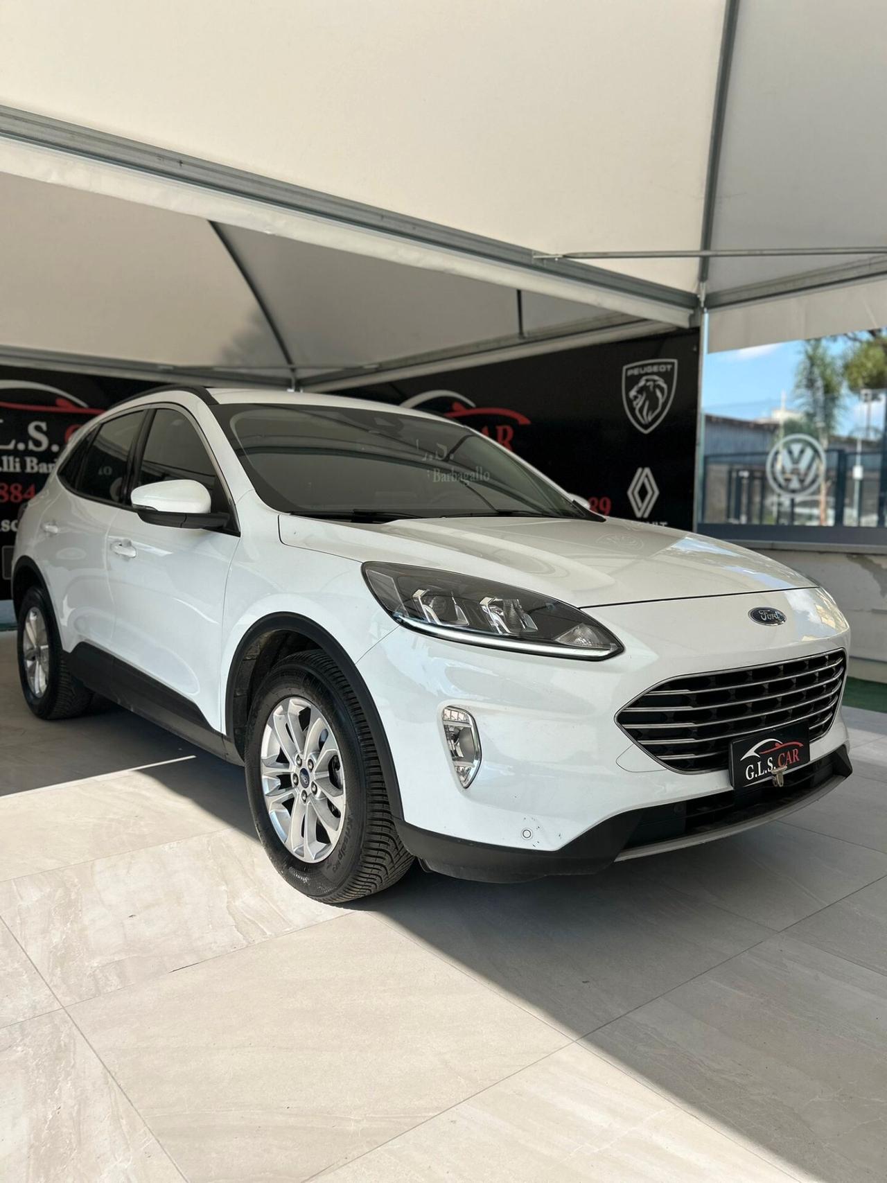 Ford Kuga 1.5 EcoBlue 120 CV aut. 2WD Titanium Business