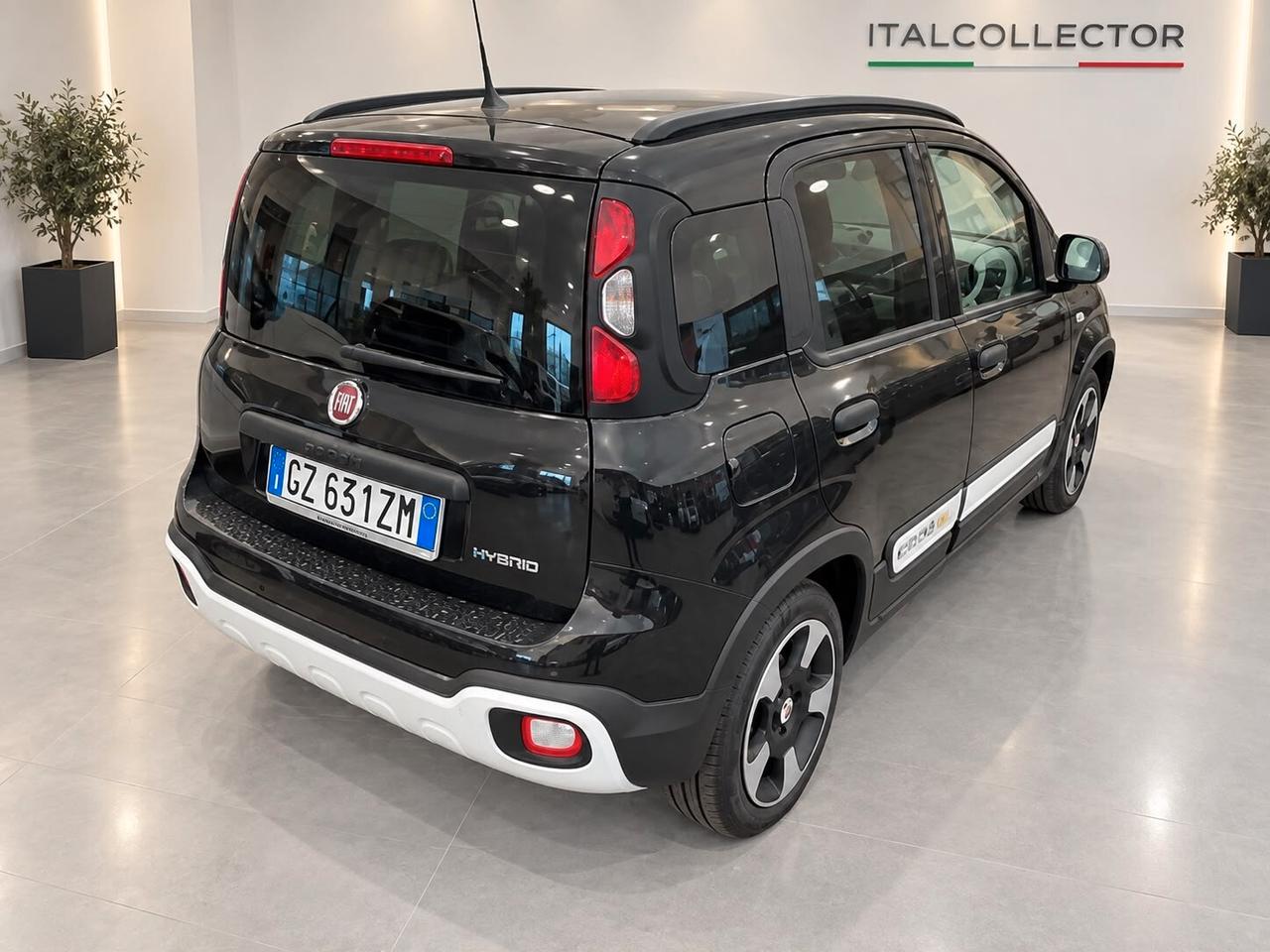 Fiat Panda Cross 1.0 Hybrid PREZZO REALE