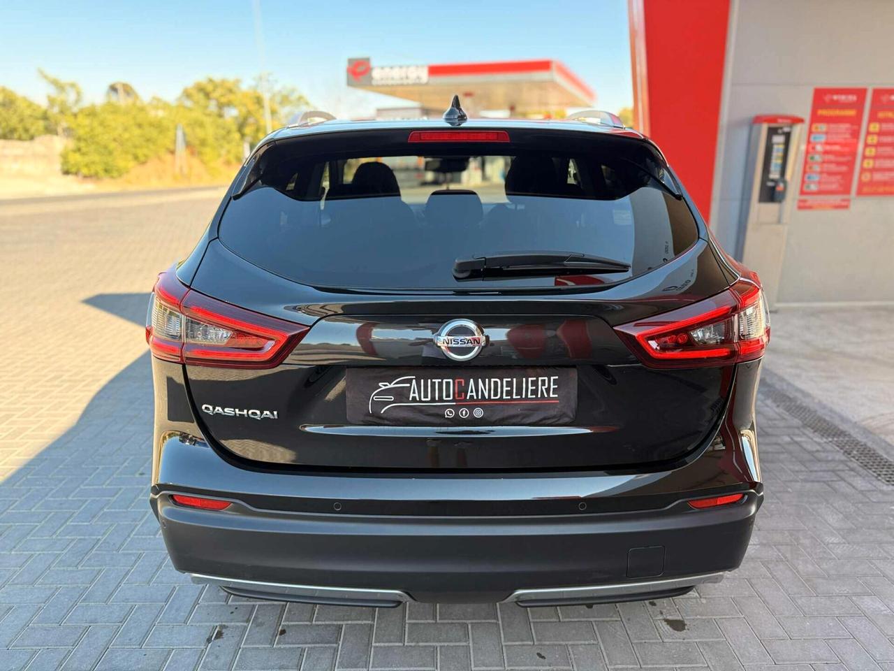NISSAN Qashqai 1.5dCi TEKNA+/17/MATRIX/PARI AL NUOVO - 2021