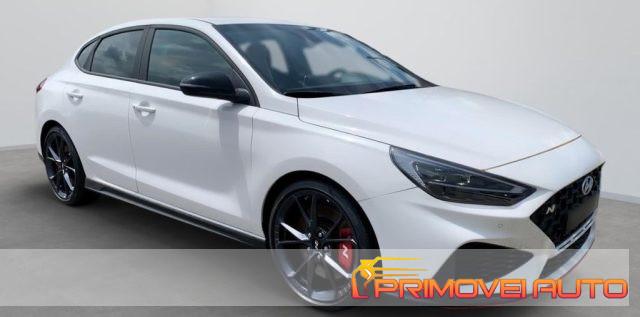 HYUNDAI i30 2.0 T-GDI 280 CV 5 porte N Performance