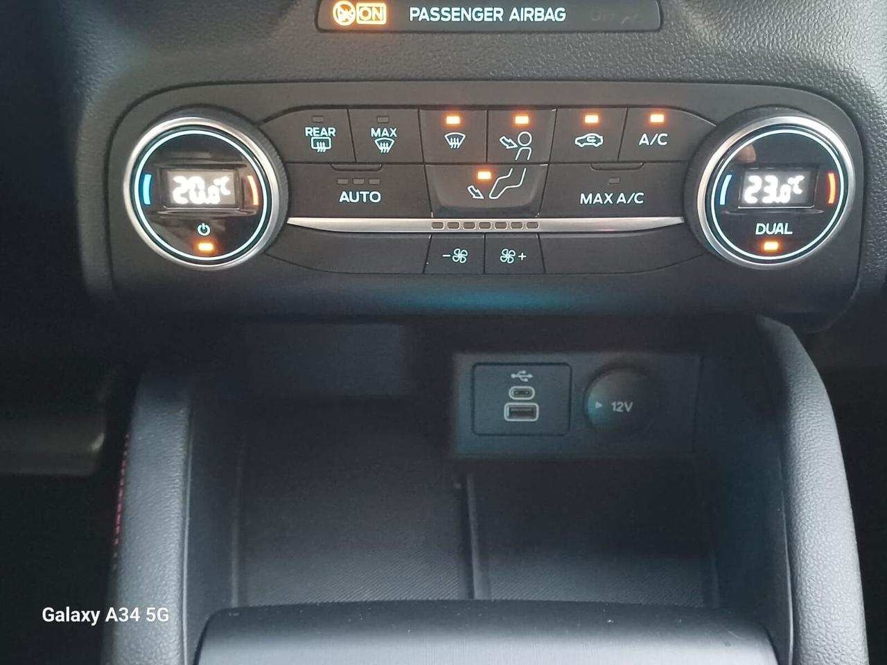 Ford Kuga 1.5 EcoBlue 120 CV aut. 2WD ST-Line