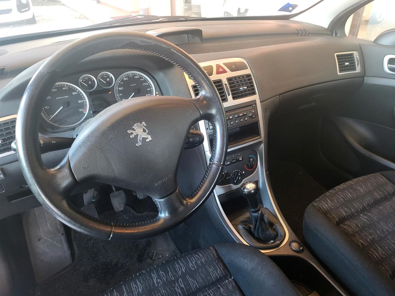 Peugeot 307 1.6 16V 5p. XSI