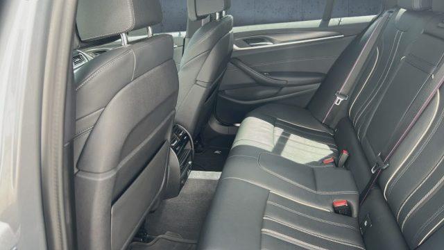 BMW 520 d 48V Touring Msport Aut.