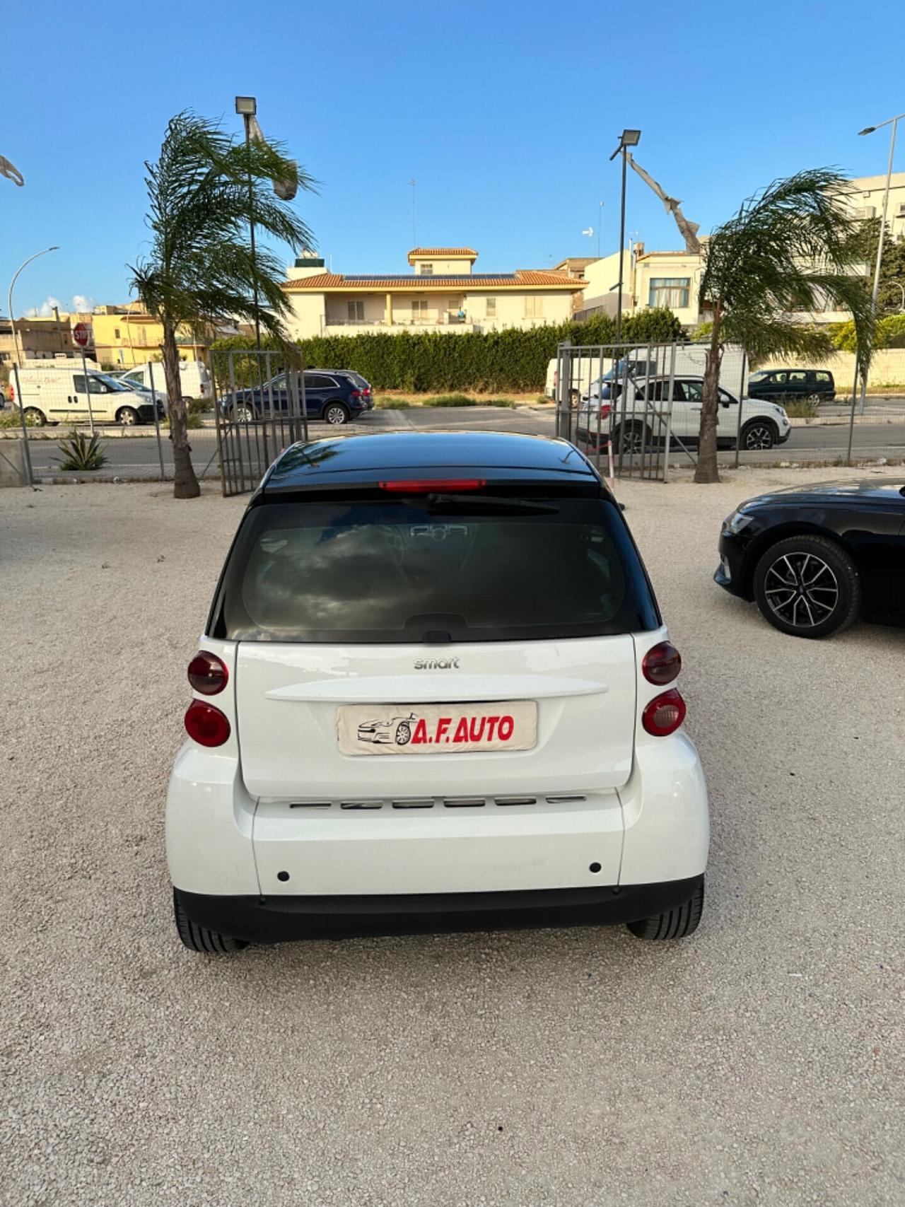 Smart ForTwo 800 coupé passion cdi